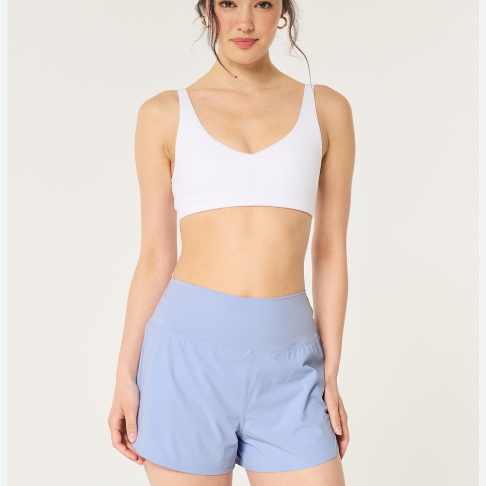 GILLY HICKS Active Running Shorts